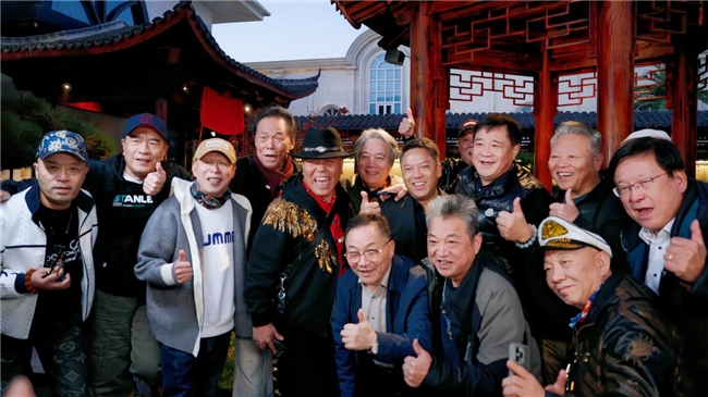 ​北京首家红楼梦主题沉浸式餐秀「宴外宴」盛大开园：入梦红楼，不负初见，引领餐饮文化新势能！(图4)