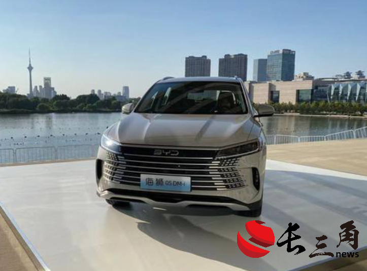 媒体管家： 中国比亚迪Q2新车销量 跃全球第7大车厂(图1)