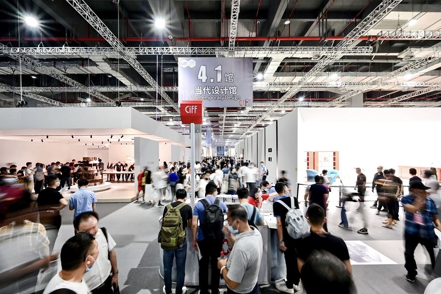 媒体管家： 第55届广州家博会：明年3月开启全球家具行业新篇章(图2)