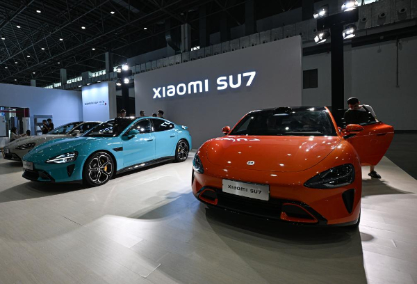 媒体管家： 国产新能源汽车点靓金秋车展(图9)