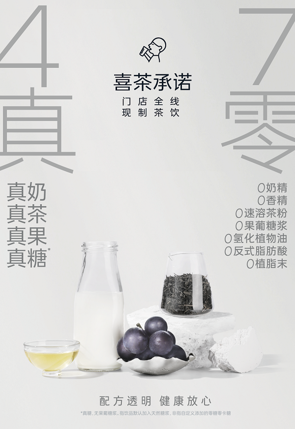 媒体管家： 喜茶首次亮相进博会，携手SGS推动新茶饮健康化高质量发展(图4)