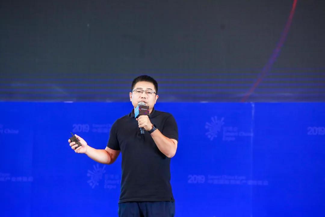企业微信现身智博会 携手行业伙伴打造数字化新生态(图1)