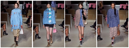 Prada、Miu Miu进驻京东一周年 再迎集团旗下品牌Churchs(图3) Prada、Miu Miu进驻京东一周年 再迎集团旗下品牌Churchs(图3)