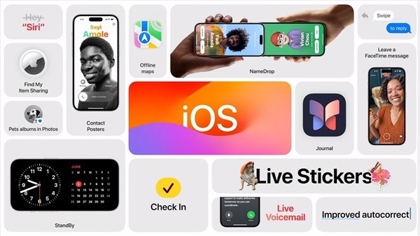 苹果WWDC2023分析：iOS 17还是别升了(图5)