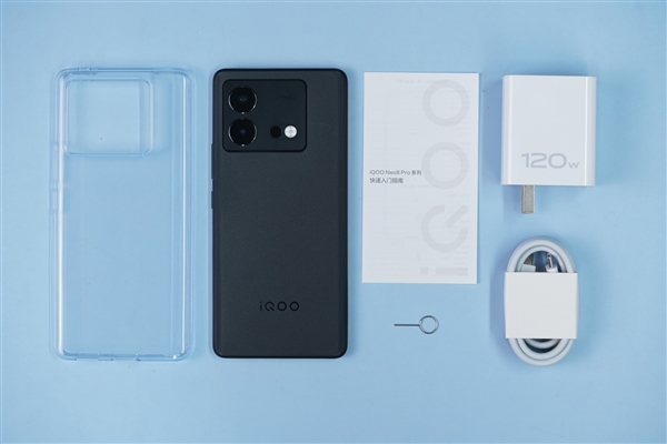 全球首发天玑9200+！iQOO Neo8 Pro赛点版图赏(图26)