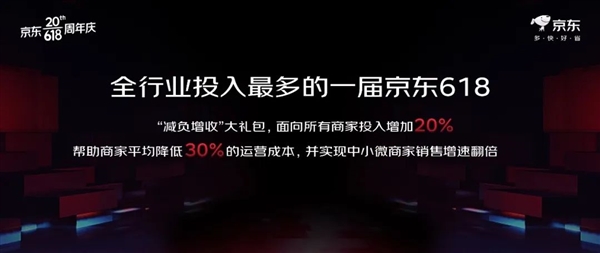 全行业投入力度最大！京东618大促5月23日预售：百亿补贴买贵双倍赔(图4)