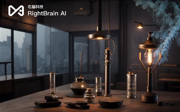 右脑科技宣布完成连续两轮数千万人民币融资  打造中国领先的 AI 视觉内容生成平台(图4)