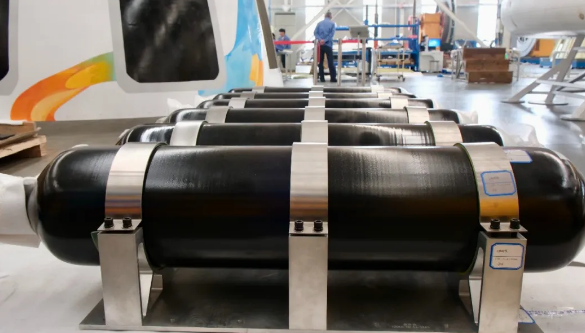 中国商业载人航天关键一步!穿越者壹号载人飞船试验舱进入总装阶段(图2) 中国商业载人航天关键一步!穿越者壹号载人飞船试验舱进入总装阶段(图2)