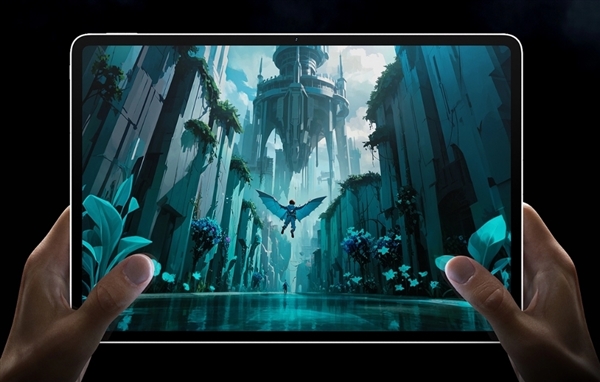 vivo Pad5 Pro柔光版12月15日发布:3.1K柔光屏+天玑9400(图2) vivo Pad5 Pro柔光版12月15日发布:3.1K柔光屏+天玑9400(图2)