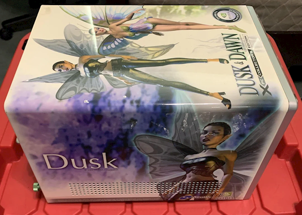 22年了！NVIDIA FX 5950原装显卡重出江湖(图2)