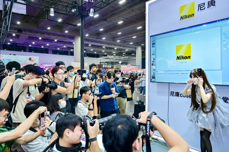 COMICUP2024SP圆满落幕, Lexar雷克沙&尼康携新品惊艳亮相(图2)