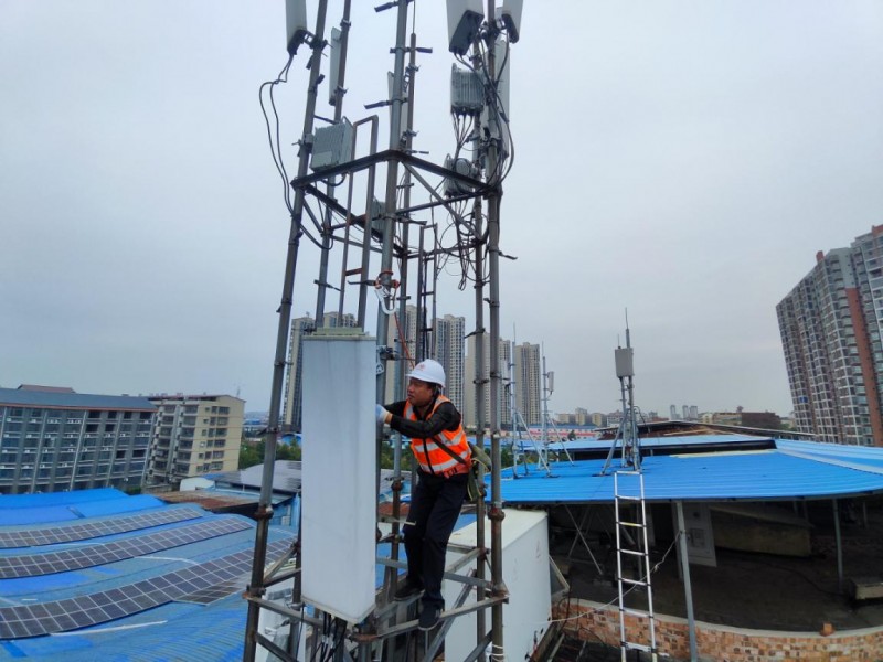 联通好网络 护航中心医院世界卒中日(图2) 联通好网络 护航中心医院世界卒中日(图2)